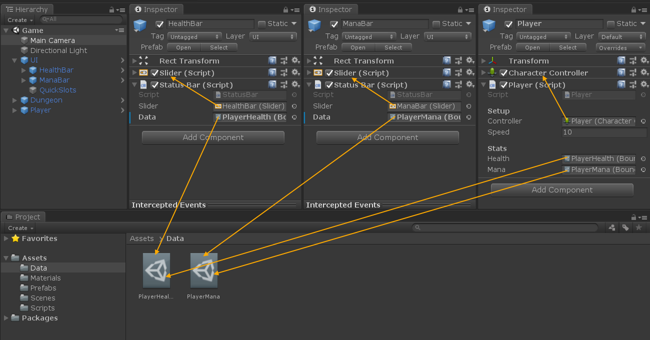 ScriptableObjects